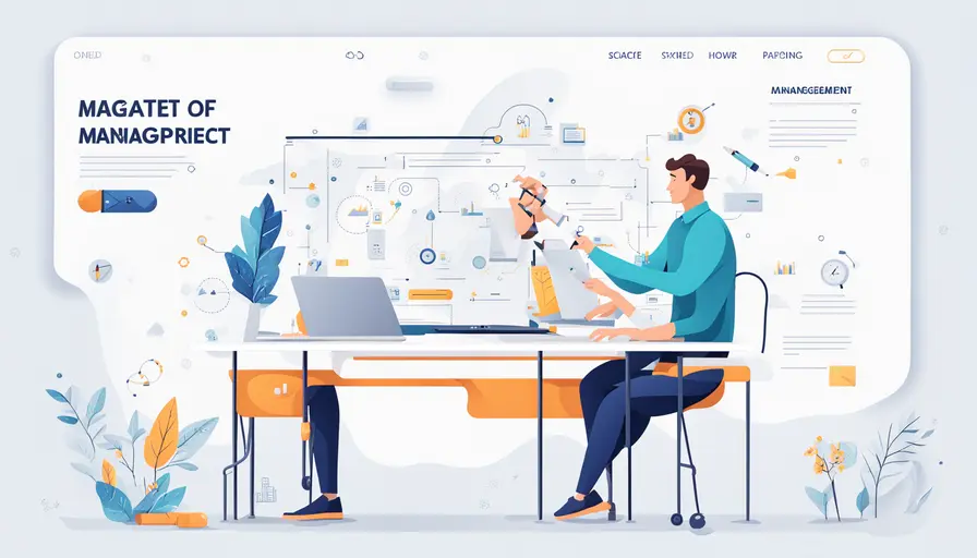 管理项目名字怎么写