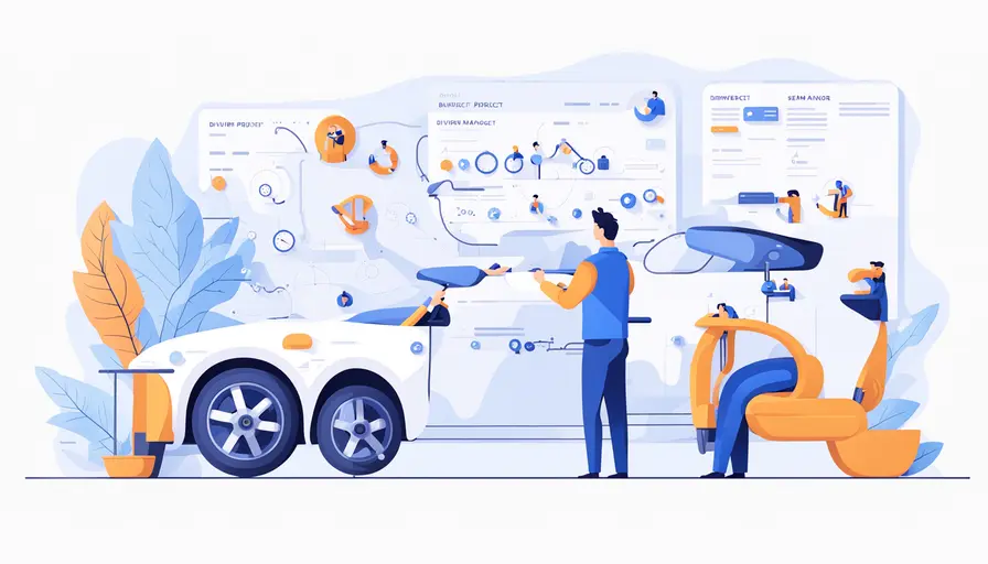 怎么设置驱动项目管理器