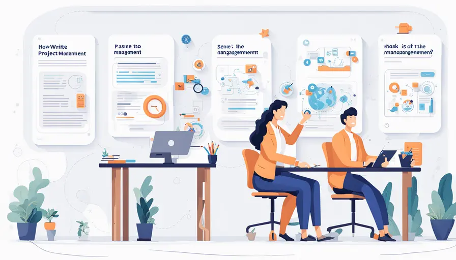 项目管理经验优势怎么写