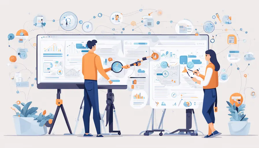 项目管理板块怎么写的啊