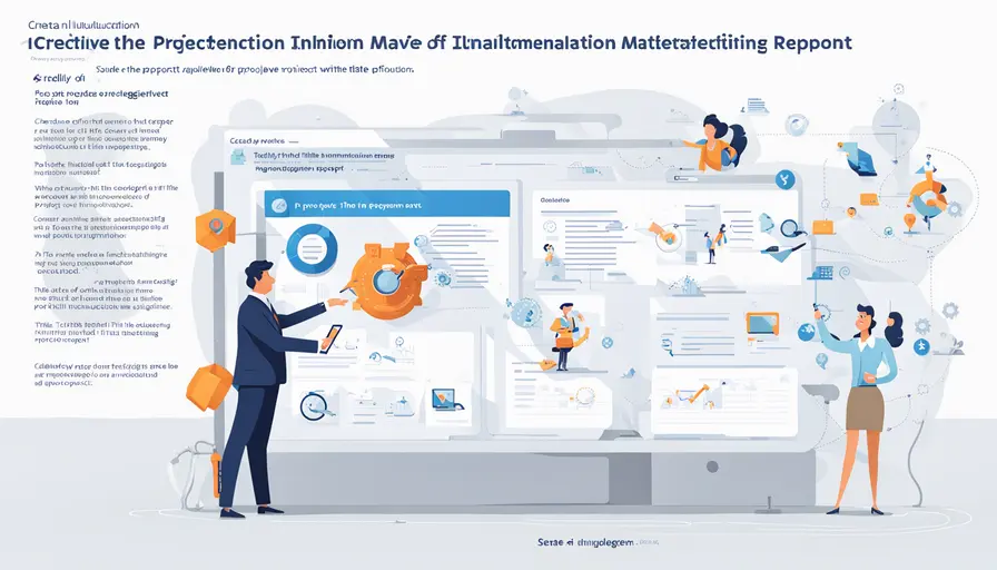 项目实施管理报告怎么写