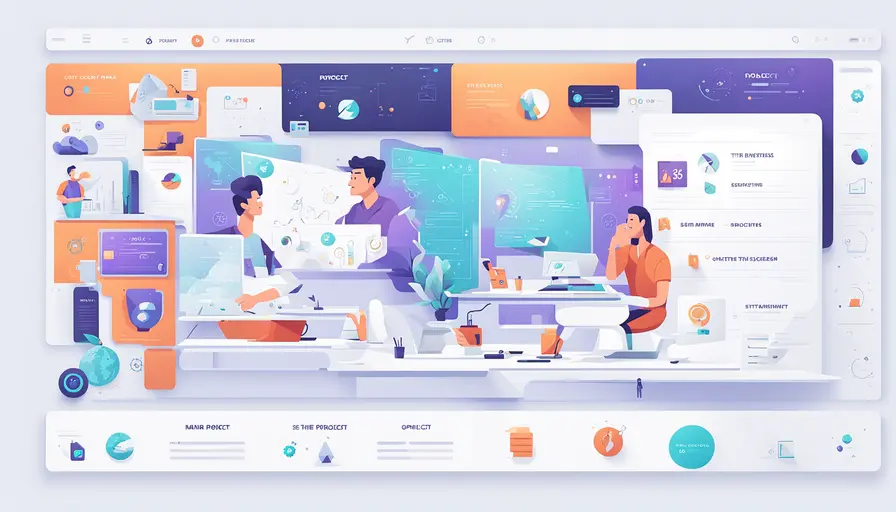 ae怎么管理项目面板