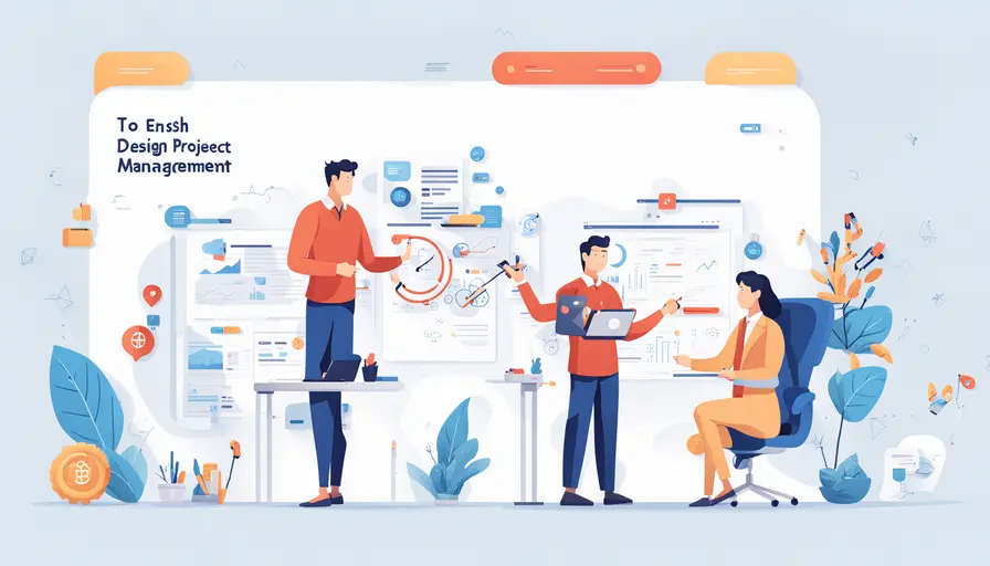 项目管理怎么设计项目