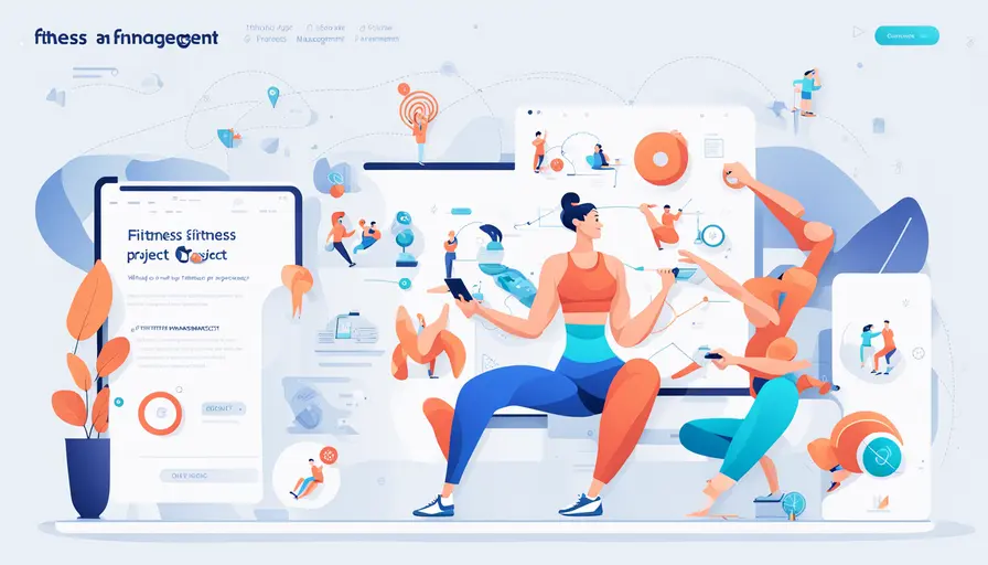 健身管理系统怎么选项目