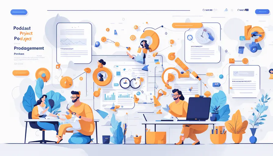 项目管理播客怎么做好