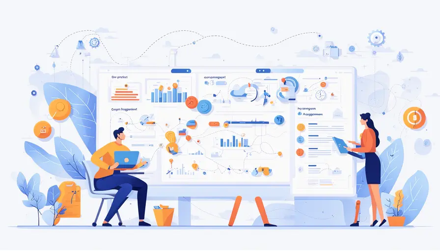 项目管理计划怎么设置