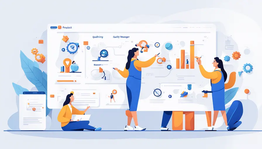 怎么认识项目质量管理师