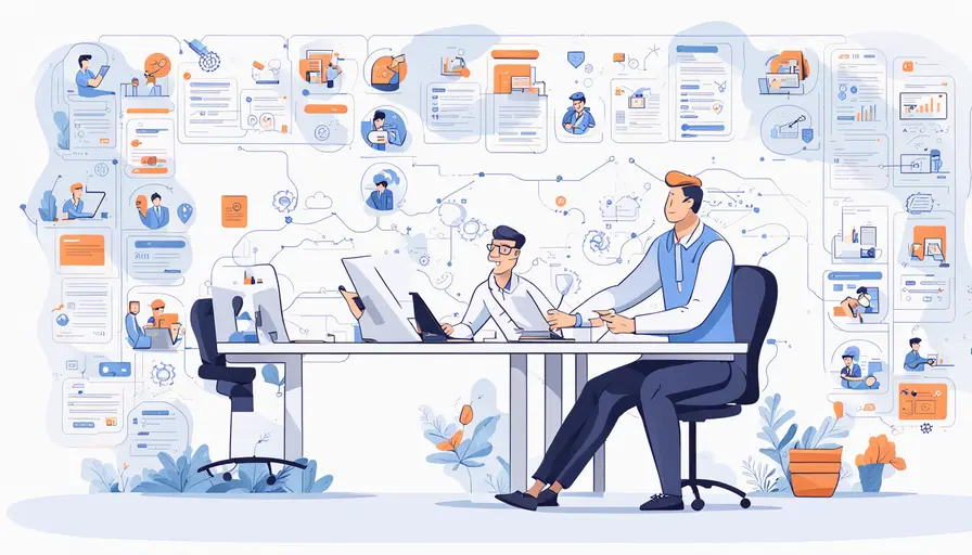 项目管理员怎么找工作