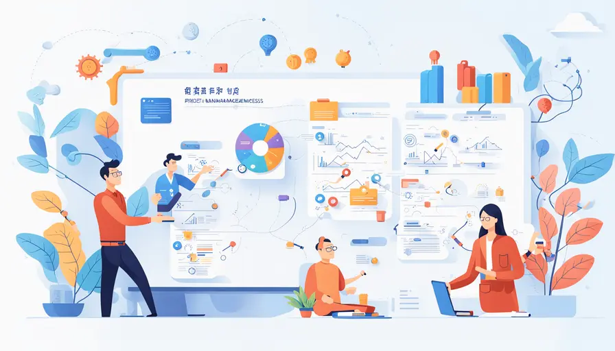 项目流程管理怎么写