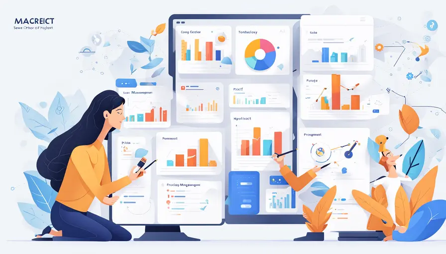 怎么选项目管理工具