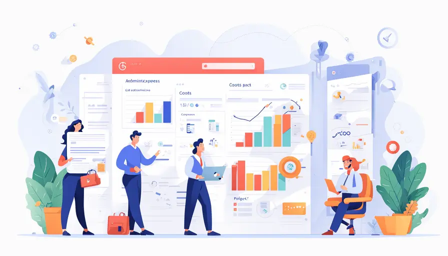 管理费用怎么列项目成本