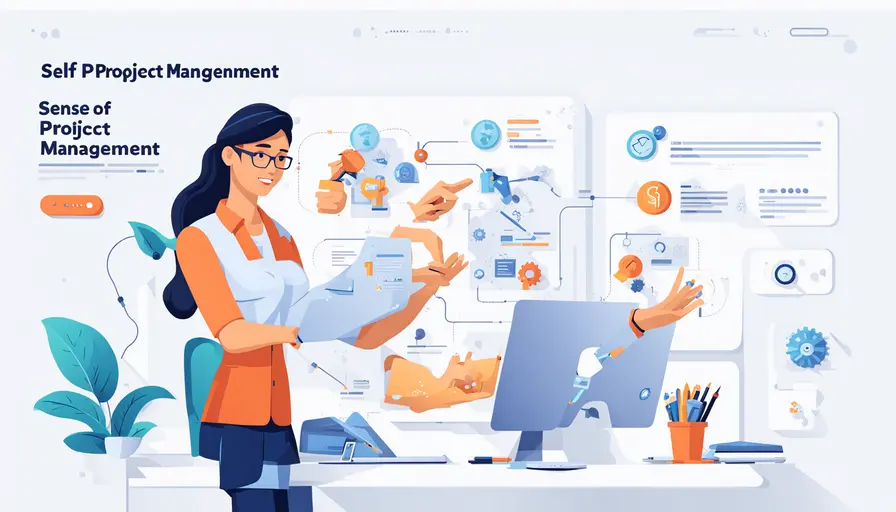 自我项目管理意识怎么写