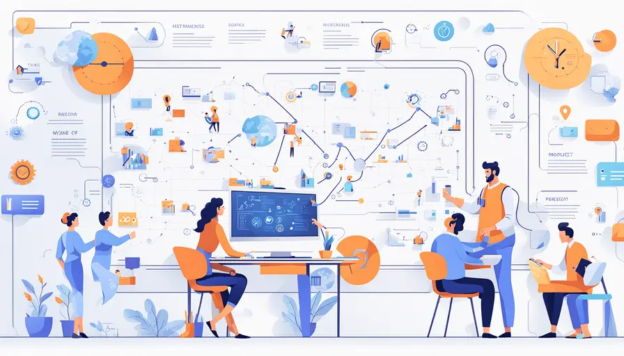 怎么管理项目看板