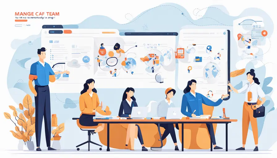 做项目怎么做团队管理的