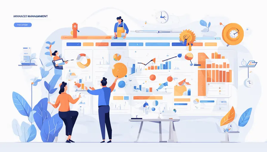 项目化管理方案怎么做