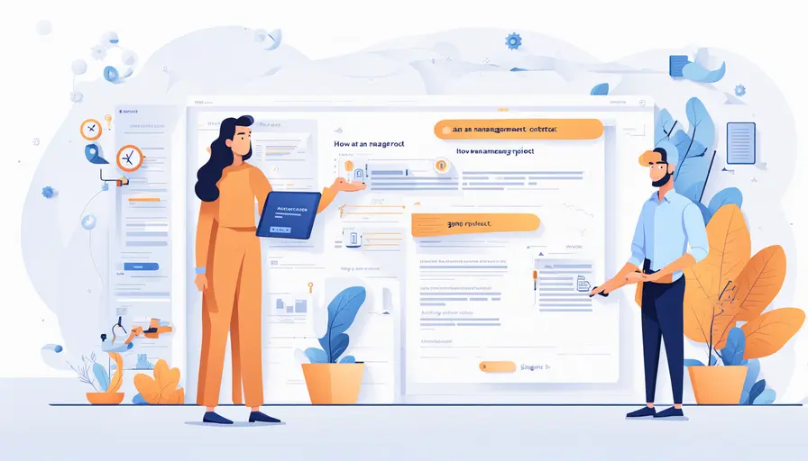 档案管理项目合同怎么签