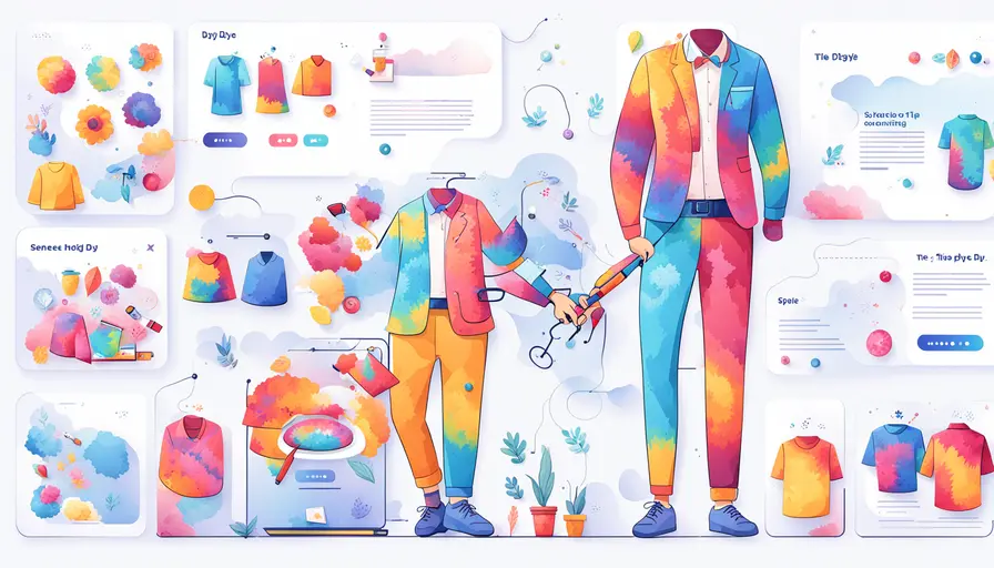 扎染项目怎么运营管理