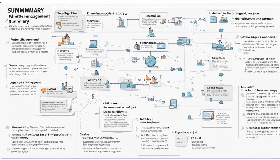 英语项目管理总结怎么写
