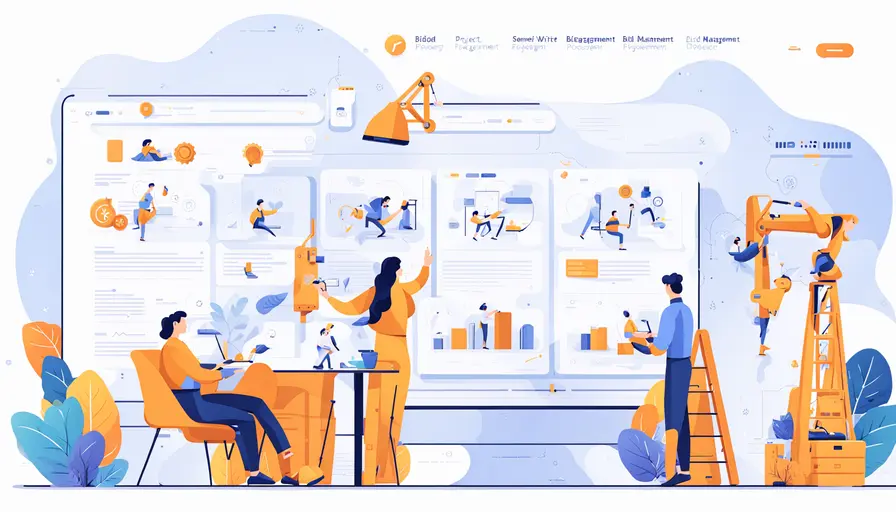 投标项目管理经历怎么写