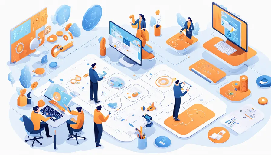 怎么管理三四个项目