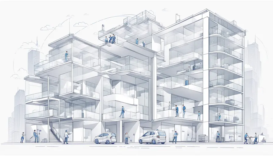 智能建造管理平台怎么切项目