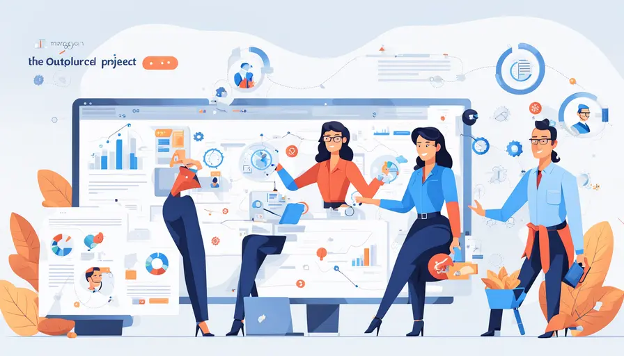 外包项目怎么管理员工