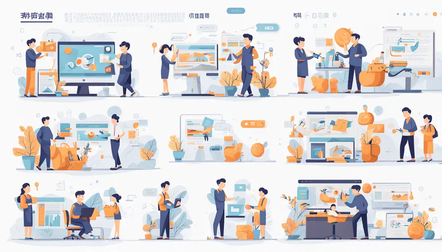 贸易项目怎么分类管理