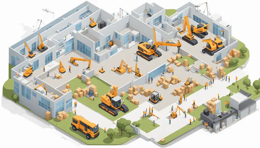 怎么管理建筑工程项目