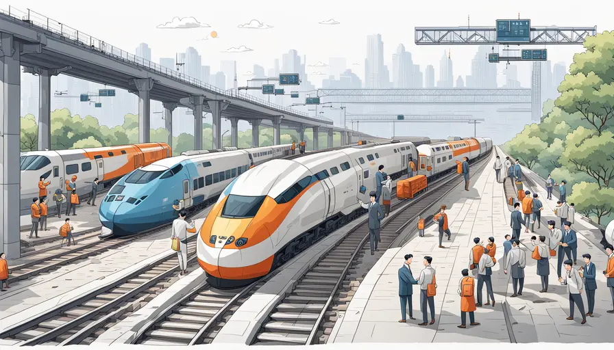 铁路投资项目怎么管理