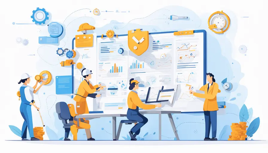 项目安全管理报表怎么作