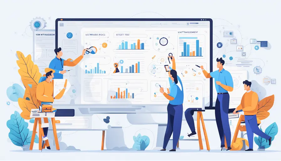 软测管理项目怎么写