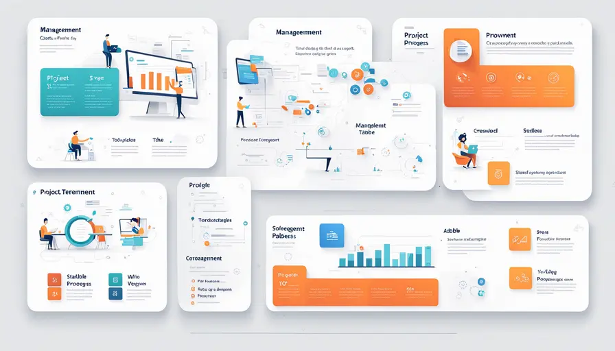 ppt里项目进度管理表怎么做