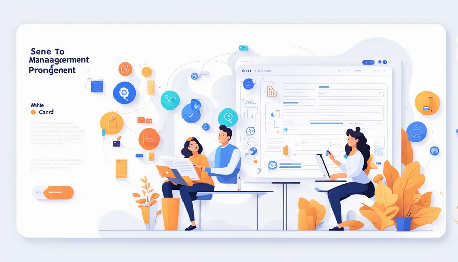 项目管理流程卡怎么做