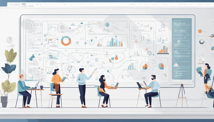 项目管理进度黑板怎么写