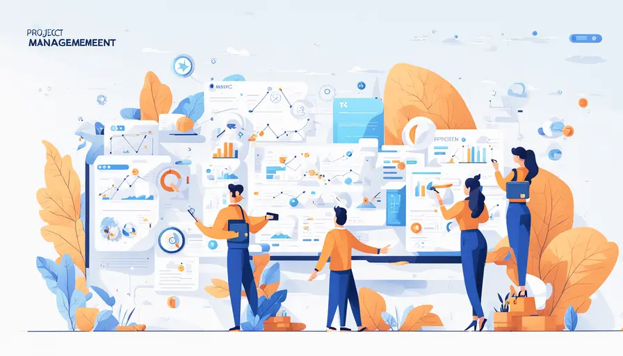 项目管理怎么提升效率