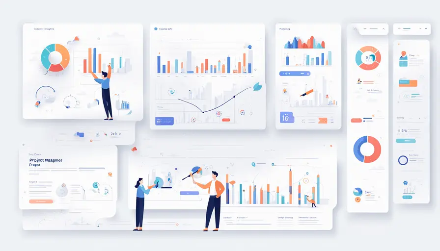 怎么画项目管理图表模板