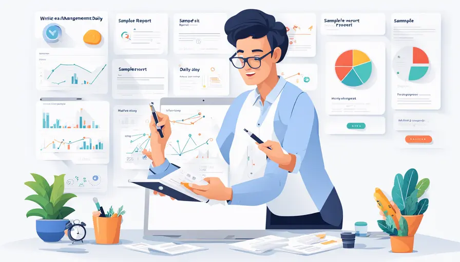 项目管理日报怎么写范本