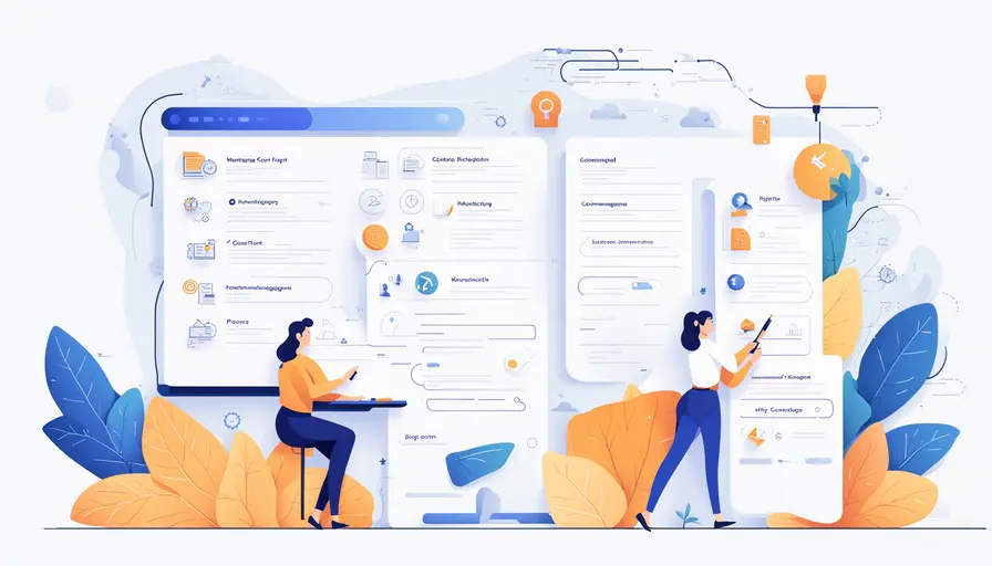 项目管理沟通表怎么填写