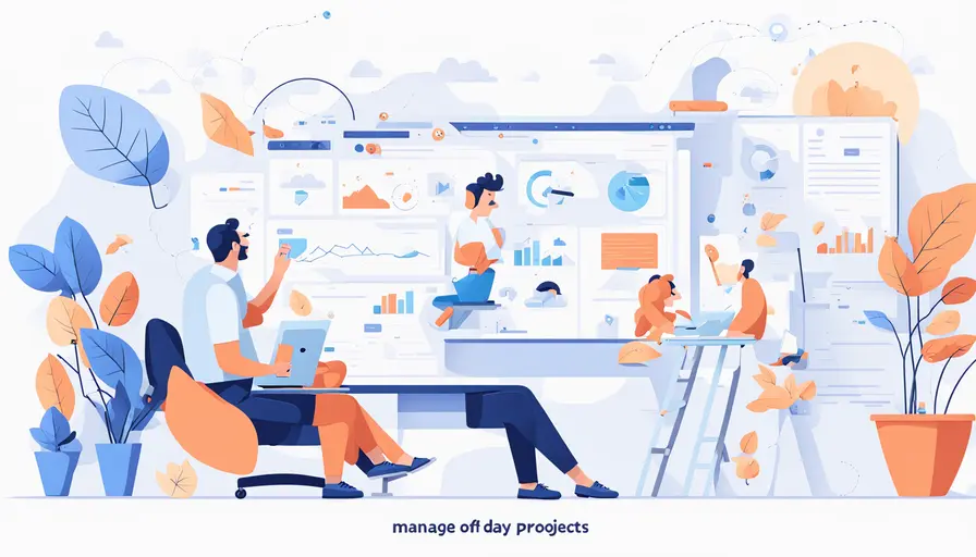 尾盘项目怎么管理