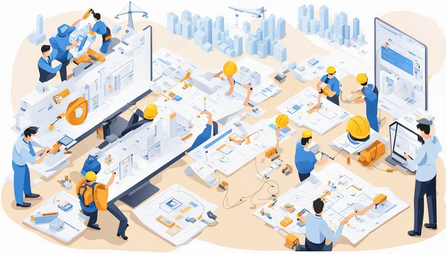 施工软件项目管理方案怎么写 • Worktile社区
