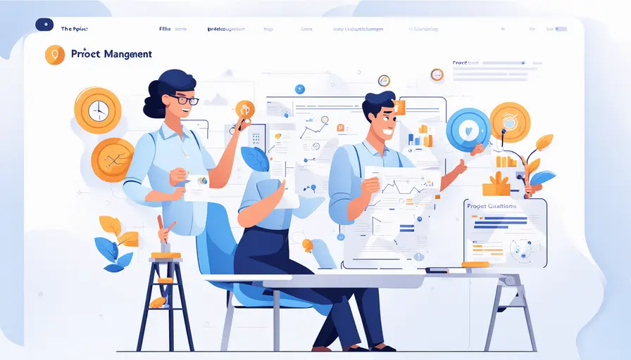 项目管理资历怎么填