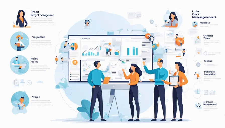 项目管理小组模板怎么写