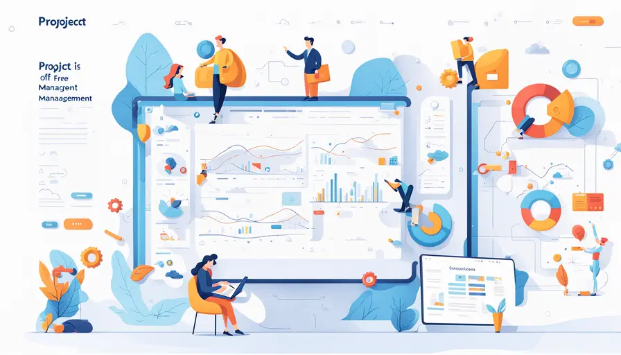 项目管理自由时差怎么算