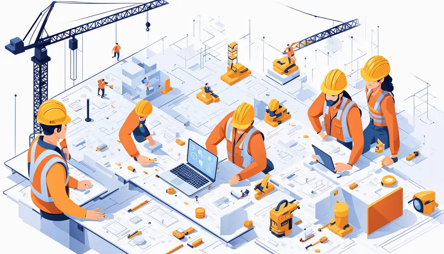 施工队怎么管理项目