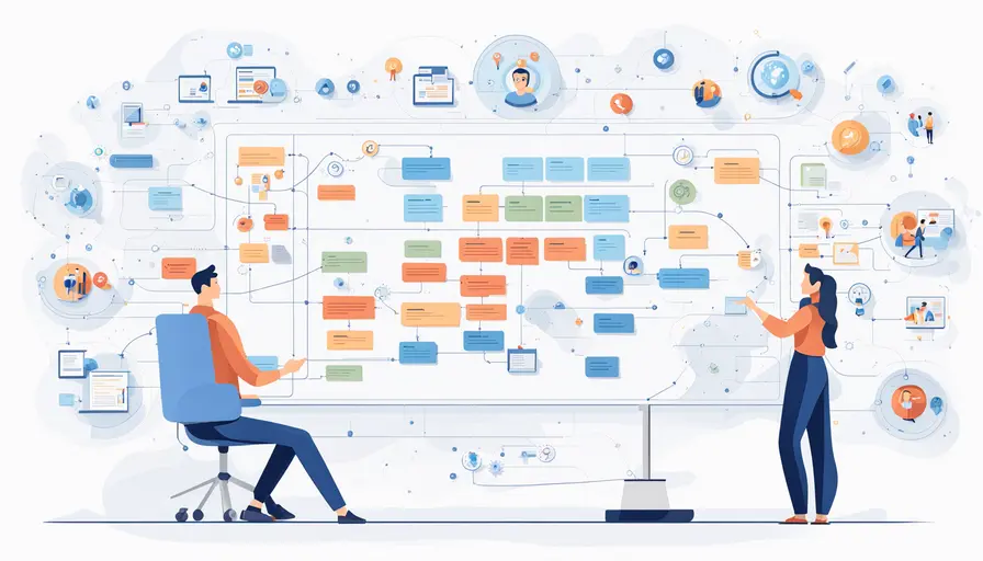 项目管理需求图片怎么做