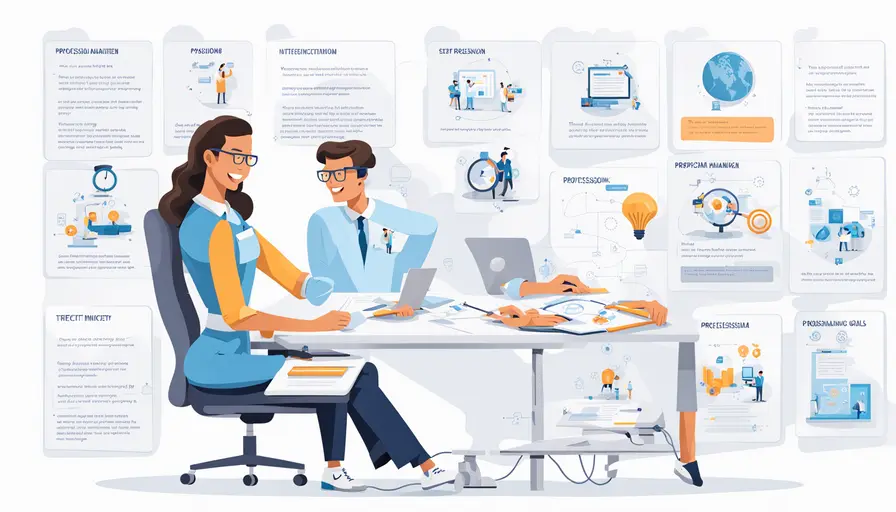 项目管理的职业兴趣怎么写