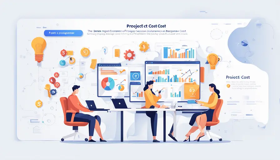 项目造价管理软件怎么用