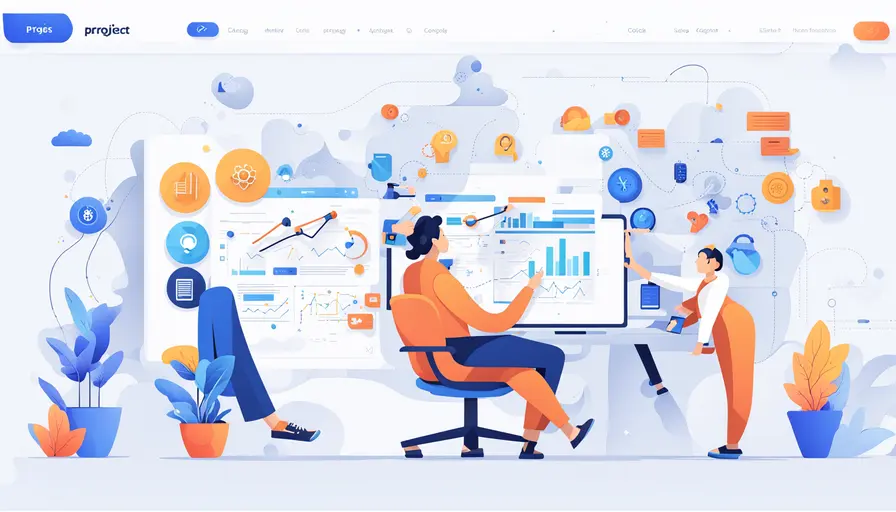 软件怎么进行项目管理