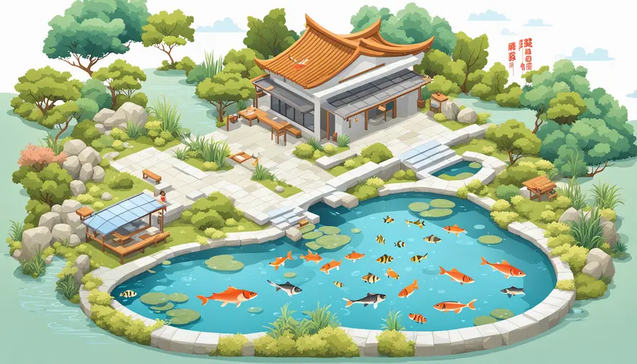怎么管理鱼塘设计项目