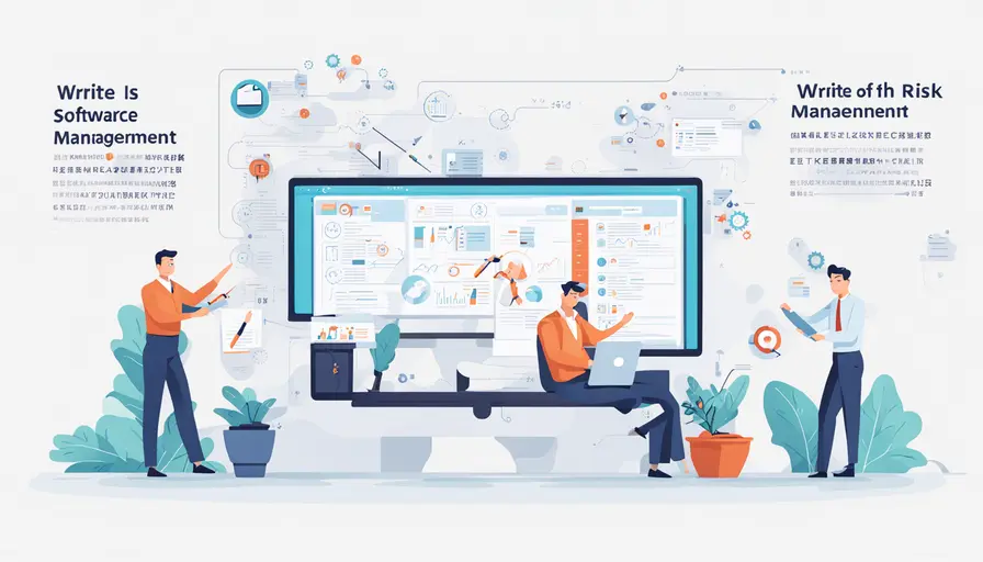 软件项目风险管理怎么写